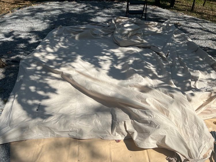 เต๊นท์ Nordisk Vimur 5.6  รูปที่ 8