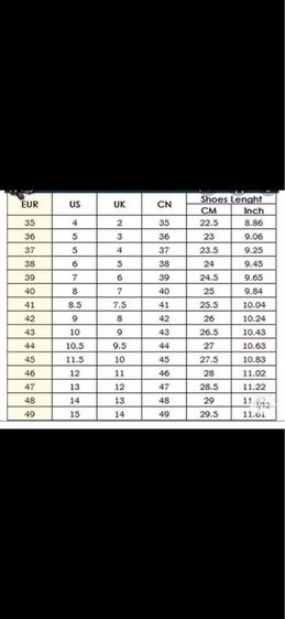 รองเท้าหนังแท้  made in Japan  รูปที่ 14