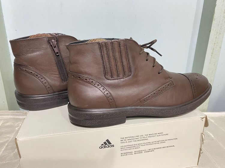 รองเท้าหนังแท้  made in Japan  รูปที่ 10