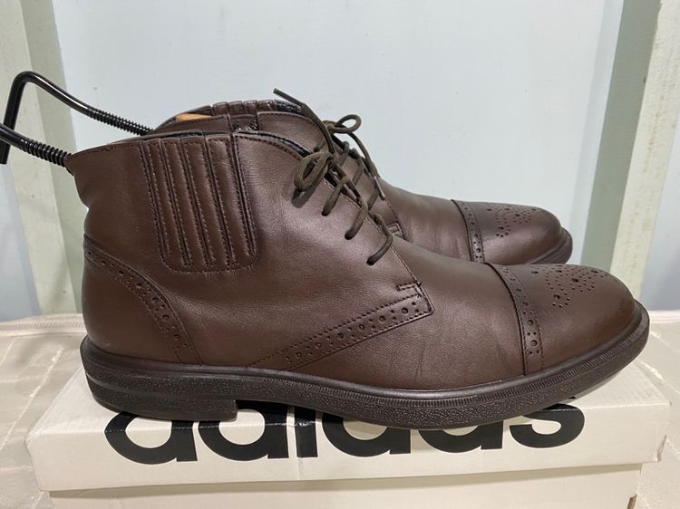 รองเท้าหนังแท้  made in Japan  รูปที่ 2