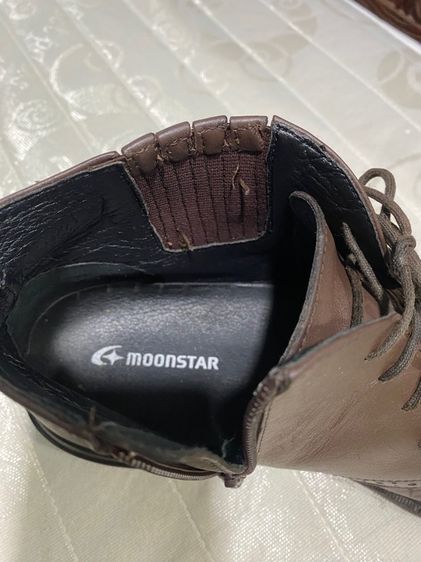 รองเท้าหนังแท้  made in Japan  รูปที่ 6