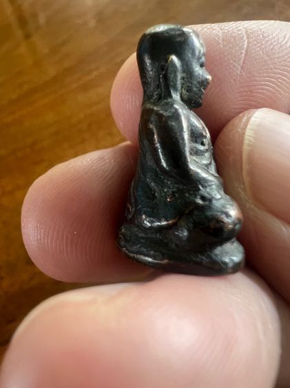 หลวงพ่อเงินพิมพ์นิยม รูปที่ 4