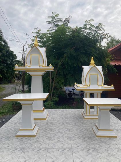 โรงงานผลิตศาลพระภูมิโมเดิร์น ขายศาลพระภูมิ พระพรหม ศาลเจ้าที่ เจดีย์ รูปที่ 5