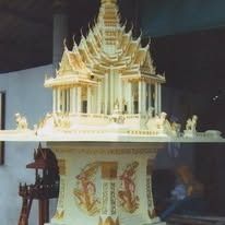 โรงงานผลิตศาลพระภูมิโมเดิร์น ขายศาลพระภูมิ พระพรหม ศาลเจ้าที่ เจดีย์ รูปที่ 6