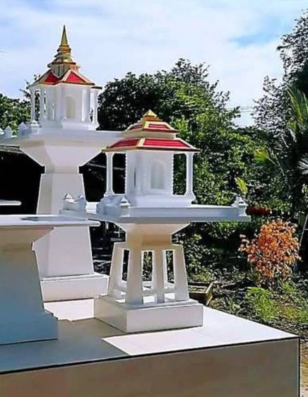 โรงงานผลิตศาลพระภูมิโมเดิร์น ขายศาลพระภูมิ พระพรหม ศาลเจ้าที่ เจดีย์ รูปที่ 2