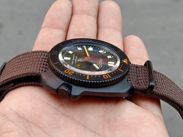 Seiko Prospex Black Series SPB257J1 รูปที่ 5