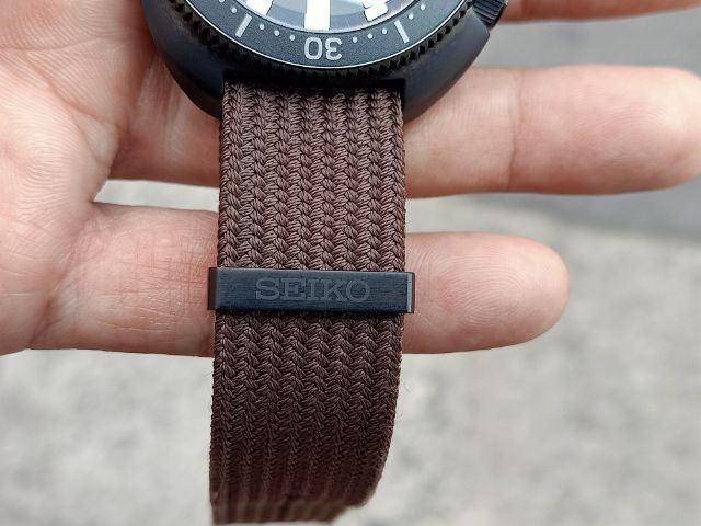 Seiko Prospex Black Series SPB257J1 รูปที่ 11