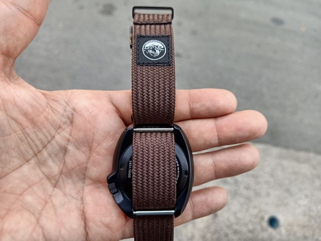 Seiko Prospex Black Series SPB257J1 รูปที่ 14