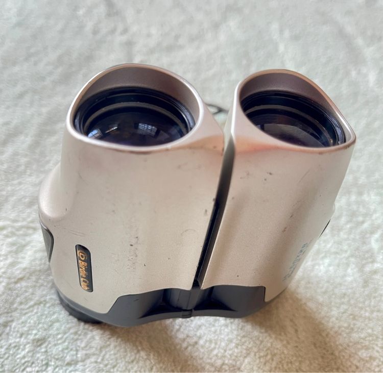 กล้องส่องทางไกล แบบซูม ขนาด 15-60x 28 มม. แบรนด์แท้ มือ2 จากญี่ปุ่น รูปที่ 4