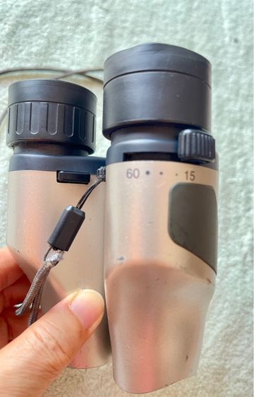 กล้องส่องทางไกล แบบซูม ขนาด 15-60x 28 มม. แบรนด์แท้ มือ2 จากญี่ปุ่น รูปที่ 8