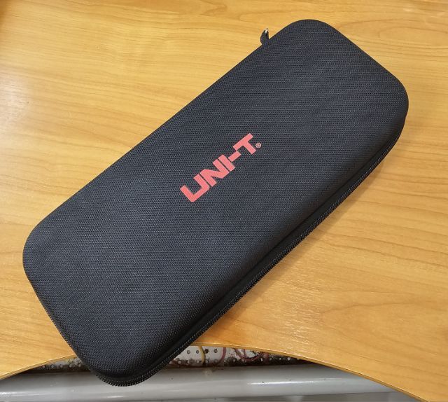 ดิจิคอลแคล้มมิเตอร์ รูปที่ 2