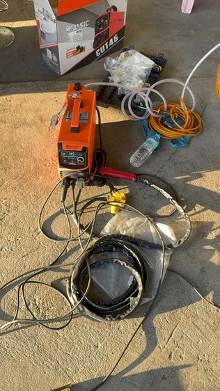 เครื่องตัดพลาสม่า เจสิก45   รูปที่ 2