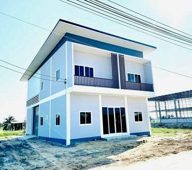 ที่ดิน+โกดัง