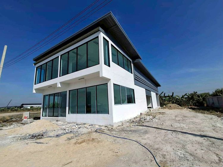 ที่ดิน+โกดัง รูปที่ 2