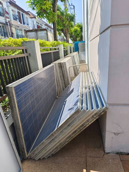 แผงโซลาร์เซลล์ 300w มือสอง รูปที่ 6