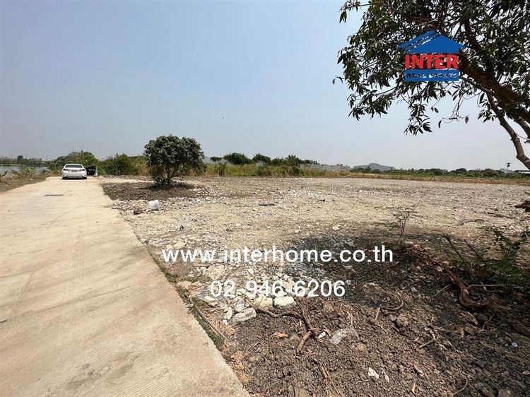 ที่ดินเปล่า 208.5 ตร.ว. ที่ดินเปล่า ซอยพรพัฒนา1 ถนนวัดศรีวารีน้อย ถนนบางนา-ตราด บางพลี สมุทรปราการ รูปที่ 4