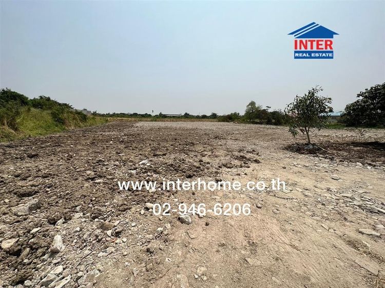 ที่ดินเปล่า 208.5 ตร.ว. ที่ดินเปล่า ซอยพรพัฒนา1 ถนนวัดศรีวารีน้อย ถนนบางนา-ตราด บางพลี สมุทรปราการ รูปที่ 3