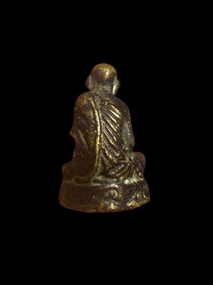 รูปหล่อโบราญหลวงพ่อเคลือบ วัดหนองกระดี่ จ.อุทัยธานี รูปที่ 4