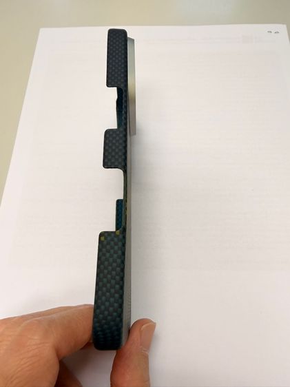 เคส PITAKA IPhone16 Pro Milky Way รูปที่ 5