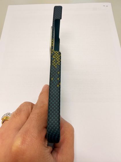 เคส PITAKA IPhone16 Pro Milky Way รูปที่ 4