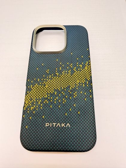 เคส PITAKA IPhone16 Pro Milky Way รูปที่ 2