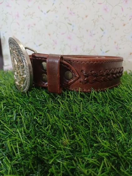 เข็มขัดหนังแท้ รูปที่ 2