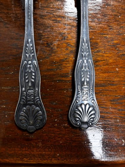 ช้อนส้อมโบราณ รูปที่ 3