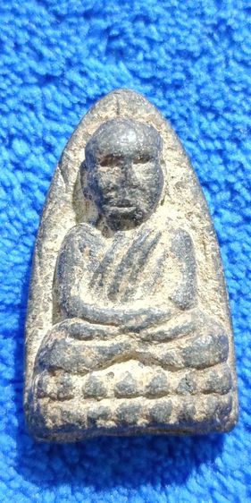 พระผงเนื้อว่าน หลวงปู่ทวด วัดช้างให้ ปี2497