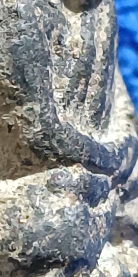 พระผงเนื้อว่าน หลวงปู่ทวด วัดช้างให้ ปี2497 รูปที่ 11