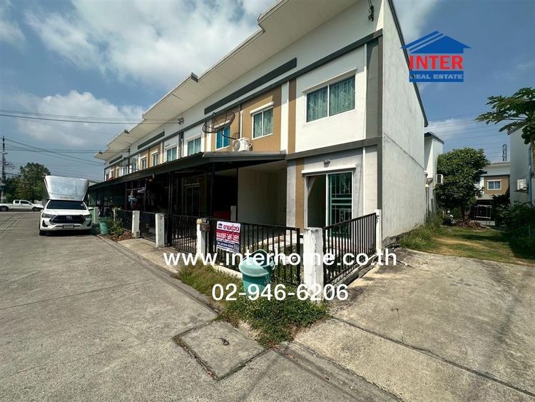ทาวน์เฮ้าส์ 2 ชั้น 17.7 ตร.ว. หมู่บ้านลลิลทาวน์ ไลโอ บลิสซ์ ตำหรุ ซอยรัตนโชติ6 ถนนเทพารักษ์ ถนนตำหรุ-บางพลี บางพลี สมุทรปราการ รูปที่ 4