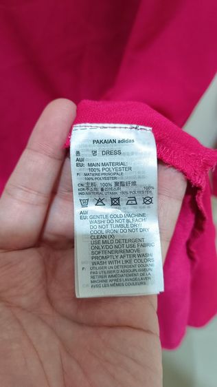 ชุดเดรส Adidas ของแท้💯 รูปที่ 2