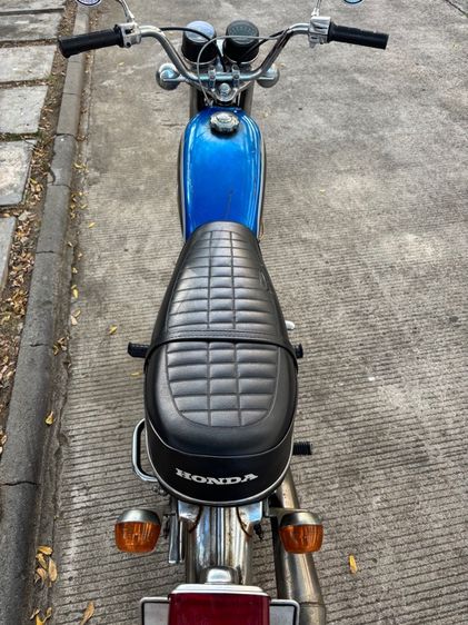 ขาย cb125s  รูปที่ 5