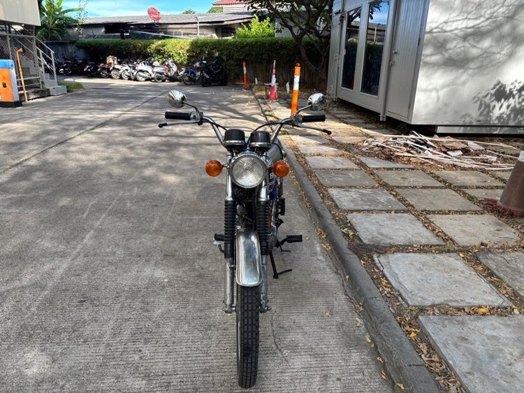 ขาย cb125s  รูปที่ 4