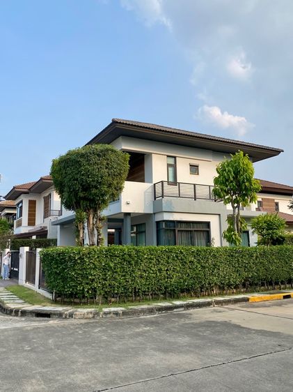 Sansiri มีบางส่วน 2016 ไม่ใช่ บ้านเดี่ยว 2 ชั้น สภาพนางฟ้า รูปที่ 2