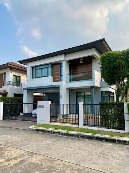 บ้านเดี่ยว 2 ชั้น สภาพนางฟ้า