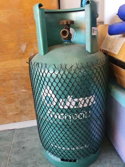 ขายถังแก๊ส ปตท ขนาด 15 กิโลกรัม ถังสภาพใหม่มาก รูปที่ 5