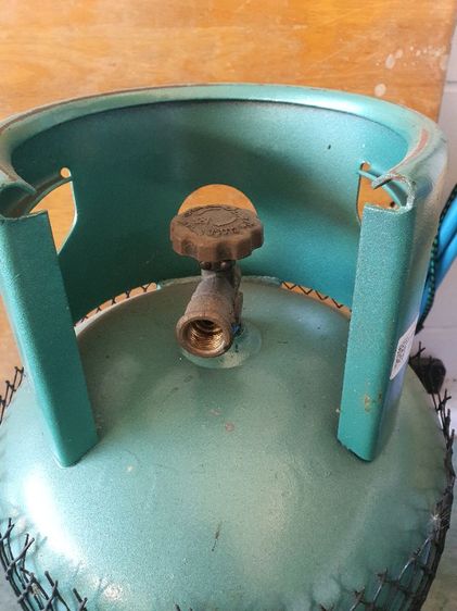 ขายถังแก๊ส ปตท ขนาด 15 กิโลกรัม ถังสภาพใหม่มาก รูปที่ 3