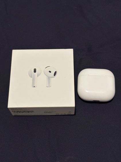Apple Case AirPods 4 (มีเฉพาะเคส)