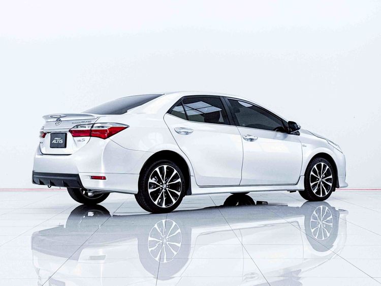 Toyota Altis 2019 1.8 Esport Sedan เบนซิน ไม่ติดแก๊ส เกียร์อัตโนมัติ เทา รูปที่ 4