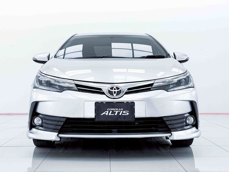 Toyota Altis 2019 1.8 Esport Sedan เบนซิน ไม่ติดแก๊ส เกียร์อัตโนมัติ เทา รูปที่ 3