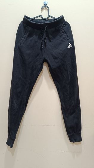 ดำ XS กางเกงวอร์ม Adidas ของแท้💯