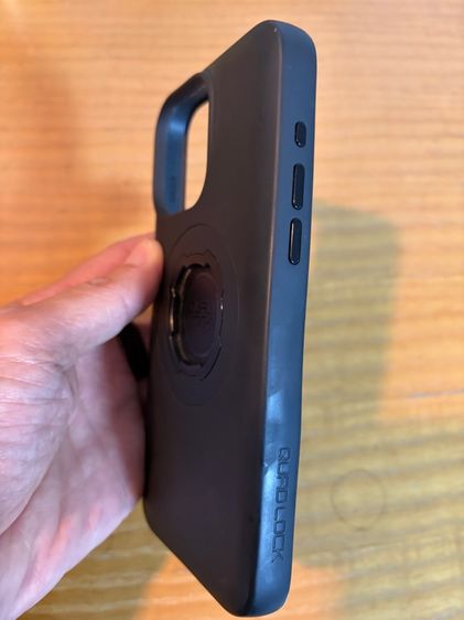 Quad Lock Case magsafeสำหรับ iPhone 15pro max รูปที่ 2