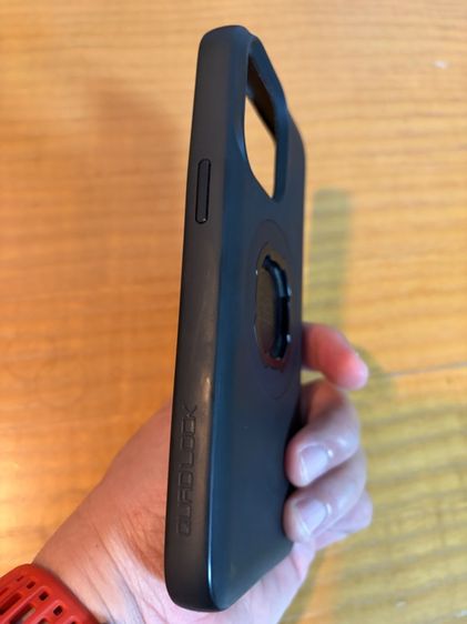 Quad Lock Case magsafeสำหรับ iPhone 15pro max รูปที่ 3