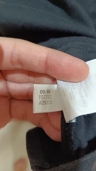 เสื้อยืดเอวลอย Adidas ของแท้💯 รูปที่ 5