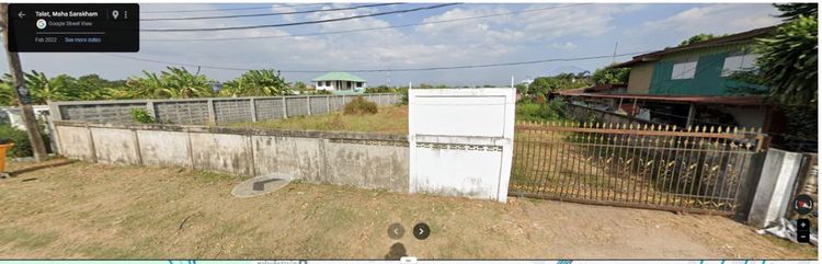 ขายที่ดิน บ้านค้อ ต.แก่งเลิงจาน อ.เมืองมหาสารคาม จังหวัดมหาสารคาม รูปที่ 3