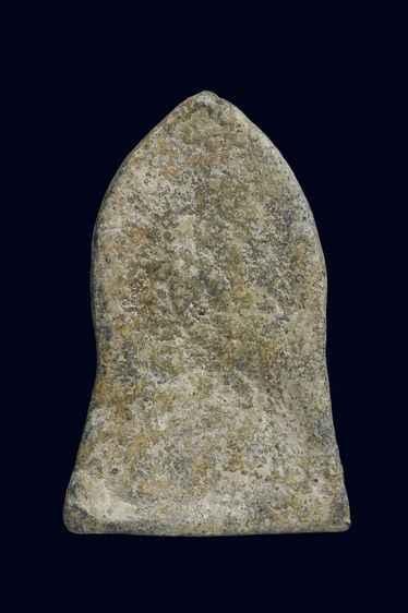 พระชินราชฐานเตี้ยเนื้อชินเขียว รูปที่ 3