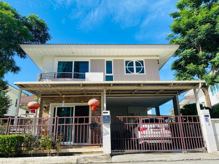 บ้านเดี๋ยวกลางใจเมืองระยอง