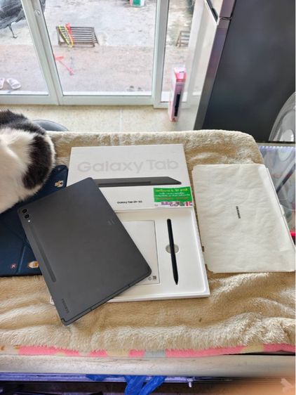 Samsung Galaxy Tab S9 Plus 5G (12 256GB) Graphite  รูปที่ 2