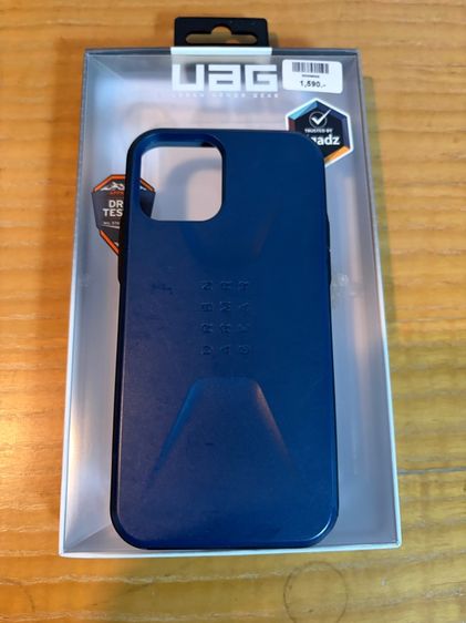 เคส iphone 12pro UAG (Urban Armor Gear) รุ่น Civilian Series ครับ รูปที่ 2