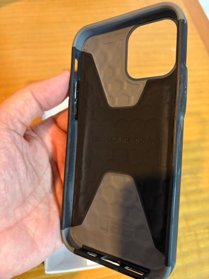 เคส iphone 12pro UAG (Urban Armor Gear) รุ่น Civilian Series ครับ รูปที่ 5